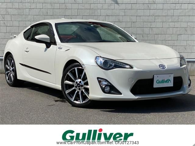 toyota 86 2014 -TOYOTA--86 DBA-ZN6--ZN6-040594---TOYOTA--86 DBA-ZN6--ZN6-040594- image 1