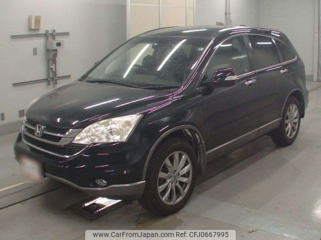 honda cr-v 2010 -HONDA--CR-V RE4-1301099---HONDA--CR-V RE4-1301099- image 1