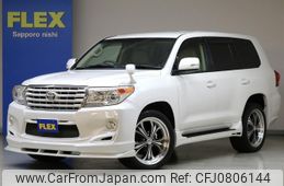 toyota land-cruiser-wagon 2013 -TOYOTA--Land Cruiser Wagon CBA-URJ202W--URJ202-4043463---TOYOTA--Land Cruiser Wagon CBA-URJ202W--URJ202-4043463-