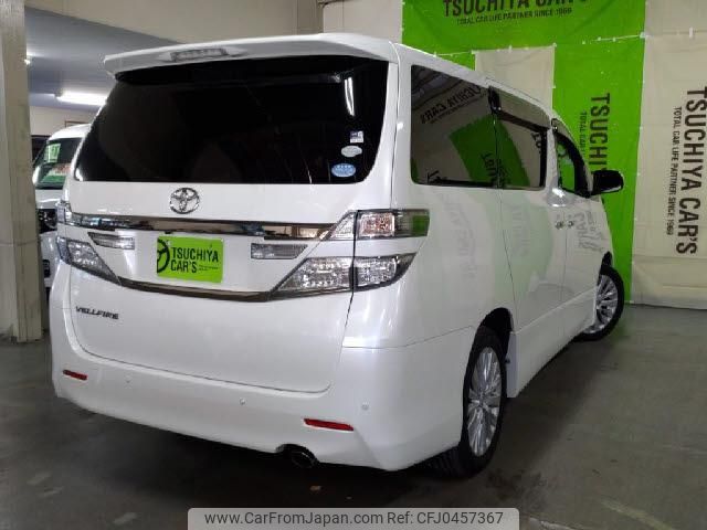 toyota vellfire 2012 quick_quick_DBA-ANH20W_ANH20-8204898 image 2