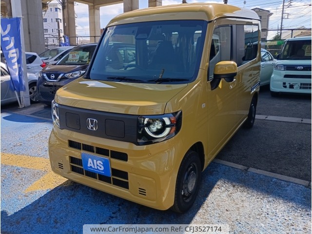 2025 Honda N-van ZAB-JJ3 2WD - Car Price $12,970