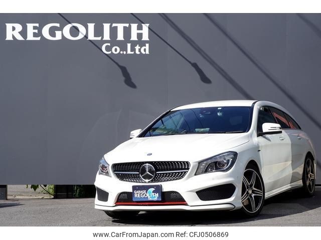 mercedes-benz cla-class 2016 quick_quick_117951_WDD1179512N357282 image 1