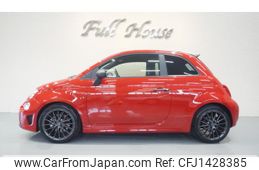 abarth 595c 2024 GOO_JP_700056033630250710002