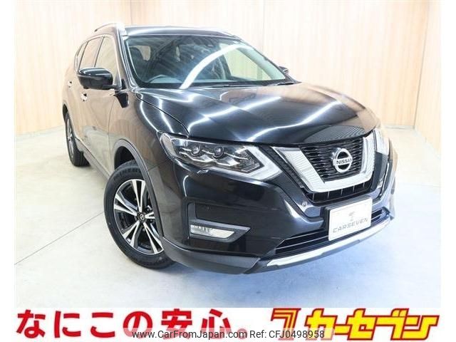 nissan x-trail 2018 -NISSAN--X-Trail DBA-T32--T32-053686---NISSAN--X-Trail DBA-T32--T32-053686- image 1