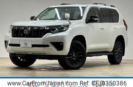 toyota land-cruiser-prado 2022 quick_quick_3BA-TRJ150W_TRJ150-0141911