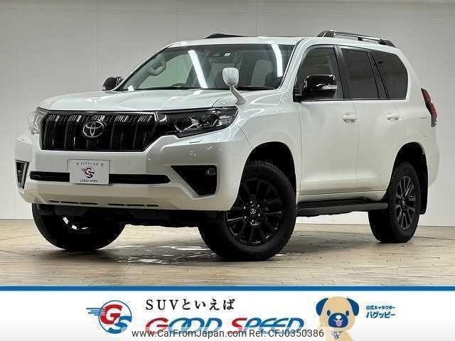 toyota land-cruiser-prado 2022 quick_quick_3BA-TRJ150W_TRJ150-0141911 image 1