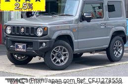 suzuki jimny 2022 quick_quick_JB64W_JB64W-244241