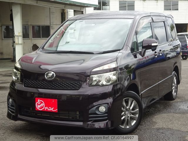 toyota voxy 2011 -TOYOTA--Voxy DBA-ZRR75W--ZRR75-0078807---TOYOTA--Voxy DBA-ZRR75W--ZRR75-0078807- image 1