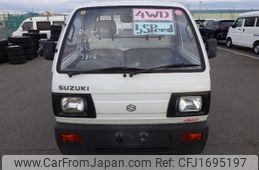 suzuki carry-truck 1989 CFJ1695197
