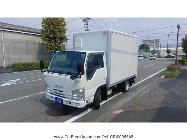 isuzu elf-truck 2015 GOO_NET_EXCHANGE_0600699A30240808W003 image 2