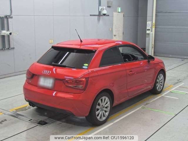 audi a1 2011 CFJ1596120 image 2