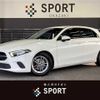 mercedes-benz a-class 2019 quick_quick_5BA-177084_WDD1770842J068371 image 1