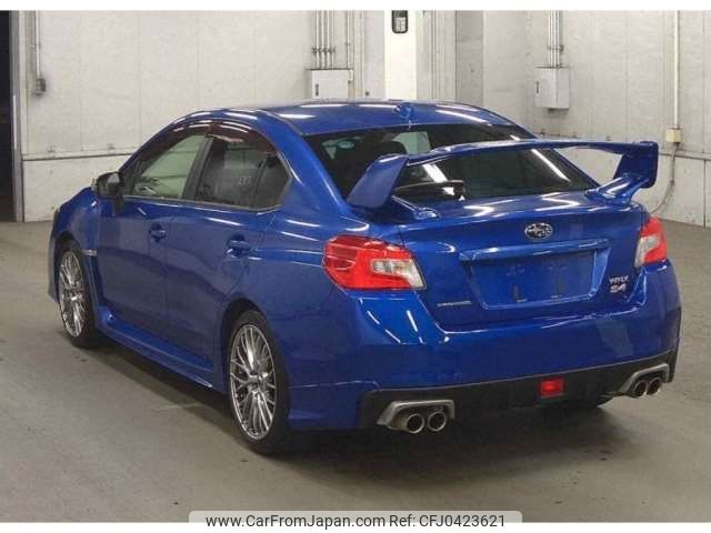 subaru wrx 2015 -SUBARU--WRX DBA-VAG--VAG-011087---SUBARU--WRX DBA-VAG--VAG-011087- image 2