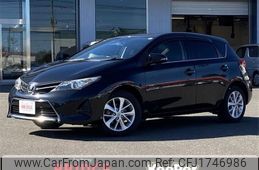 toyota auris 2014 CFJ1746986