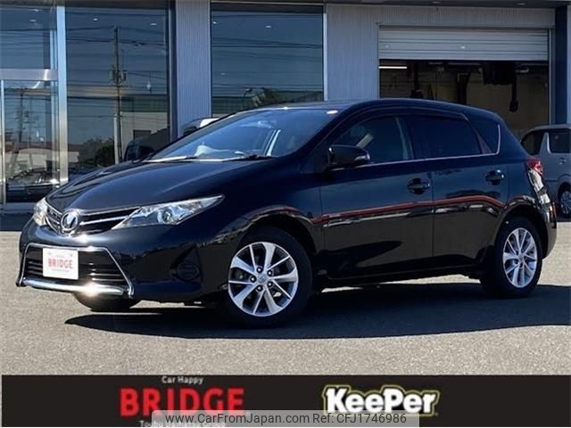 toyota auris 2014 CFJ1746986 image 1