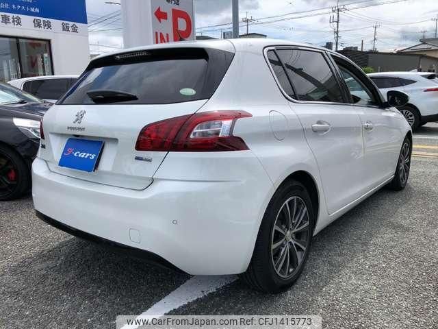 peugeot 308 2017 quick_quick_ABA-T9HN02_VF3LPHNYWGS247268 image 2