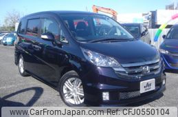 honda stepwagon 2009 -HONDA 【名変中 】--Stepwgn RG1--1357056---HONDA 【名変中 】--Stepwgn RG1--1357056-