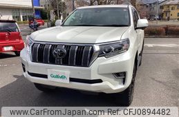 toyota land-cruiser-prado 2020 -TOYOTA--Land Cruiser Prado 3BA-TRJ150W--TRJ150-0119874---TOYOTA--Land Cruiser Prado 3BA-TRJ150W--TRJ150-0119874-