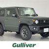 suzuki jimny-sierra 2023 -SUZUKI--Jimny Sierra 3BA-JB74W--JB74W-188667---SUZUKI--Jimny Sierra 3BA-JB74W--JB74W-188667- image 1