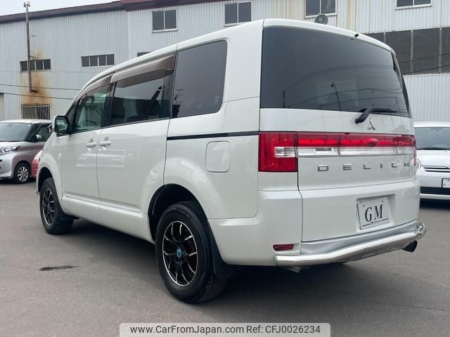 mitsubishi delica-d5 2010 -MITSUBISHI 【名変中 】--Delica D5 CV5W--0407954---MITSUBISHI 【名変中 】--Delica D5 CV5W--0407954- image 2