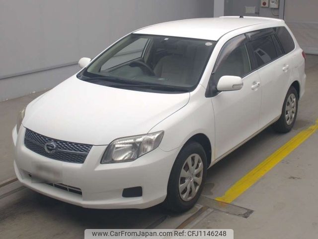 toyota corolla-fielder 2008 -TOYOTA--Corolla Fielder NZE141G-9057261---TOYOTA--Corolla Fielder NZE141G-9057261- image 1