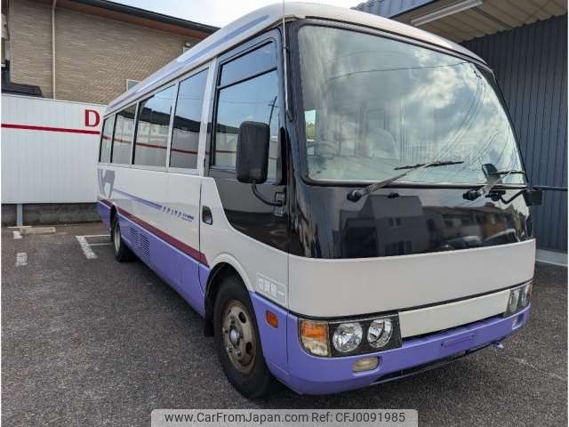 mitsubishi-fuso rosa-bus 2001 -MITSUBISHI--Rosa KK-BE63EG--BE63EG-200071---MITSUBISHI--Rosa KK-BE63EG--BE63EG-200071- image 1