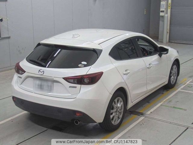 mazda axela 2015 -MAZDA 【浜松 301る4855】--Axela BM5FS-114488---MAZDA 【浜松 301る4855】--Axela BM5FS-114488- image 2
