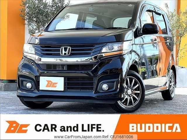 honda n-wgn 2014 CFJ1681006 image 1
