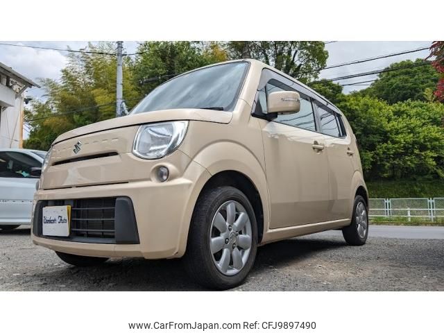 suzuki mr-wagon 2011 quick_quick_DBA-MF33S_MF33S-402684 image 1