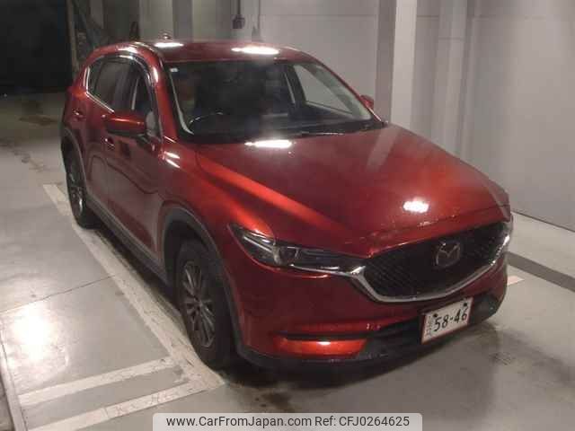 mazda cx-5 2019 -MAZDA--CX-5 KFEP-303823---MAZDA--CX-5 KFEP-303823- image 1