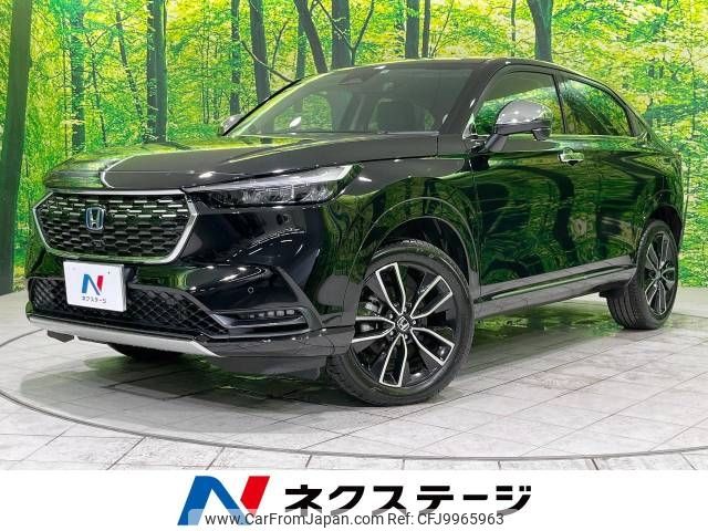 honda vezel 2023 -HONDA--VEZEL 6AA-RV5--RV5-1081356---HONDA--VEZEL 6AA-RV5--RV5-1081356- image 1