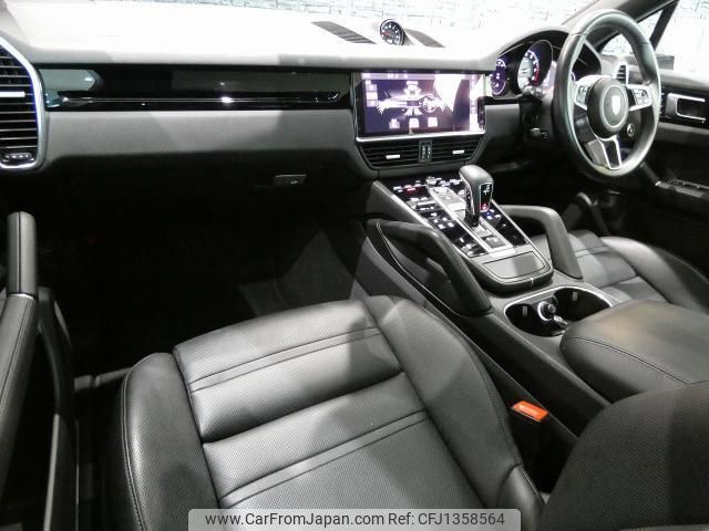 porsche cayenne 2020 quick_quick_3BA-E3MA_WP1ZZZ9YZMDA41458 image 2