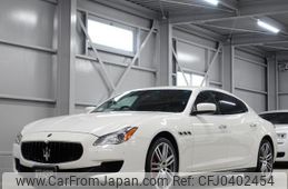 maserati quattroporte 2016 -MASERATI--Maserati Quattroporte MQP30B--ZAMSP56C001164137---MASERATI--Maserati Quattroporte MQP30B--ZAMSP56C001164137-