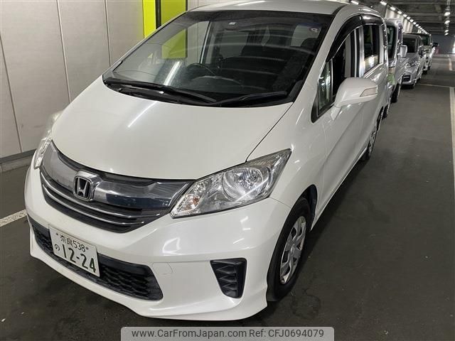 honda freed 2014 -HONDA 【奈良 538ﾉ1224】--Freed GB3--1604806---HONDA 【奈良 538ﾉ1224】--Freed GB3--1604806- image 2