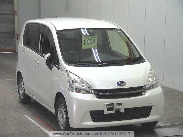 subaru stella 2011 -SUBARU--Stella LA110F--0002945---SUBARU--Stella LA110F--0002945- image 1