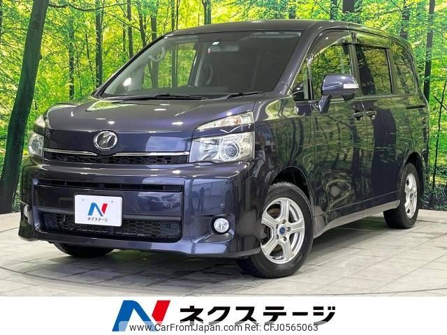 toyota voxy 2012 -TOYOTA--Voxy DBA-ZRR70G--ZRR70-0502814---TOYOTA--Voxy DBA-ZRR70G--ZRR70-0502814- image 1