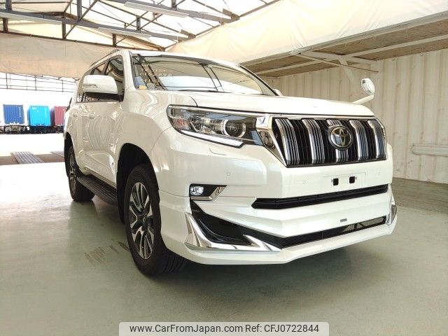 toyota land-cruiser-prado 2023 ENHANCEAUTO_1_ea294172 image 1