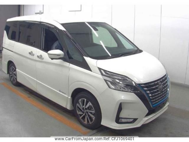 nissan serena 2020 quick_quick_DAA-HFC27_073528 image 1