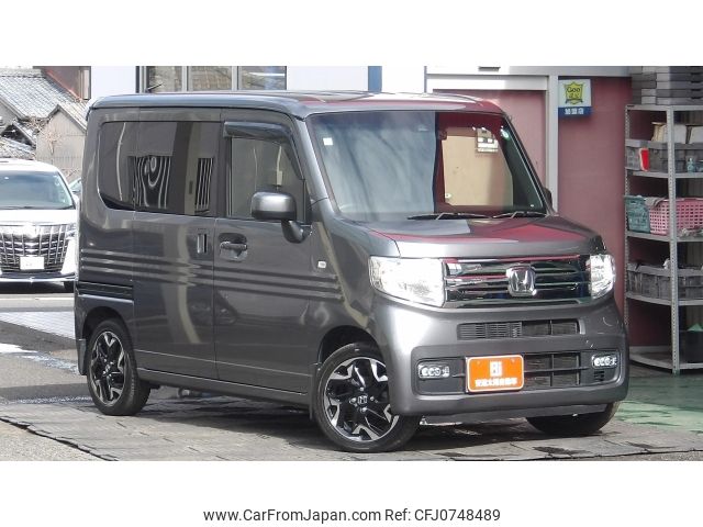 honda n-van 2020 -HONDA 【香川 483き4000】--N VAN JJ1--JJ1-2002641---HONDA 【香川 483き4000】--N VAN JJ1--JJ1-2002641- image 1