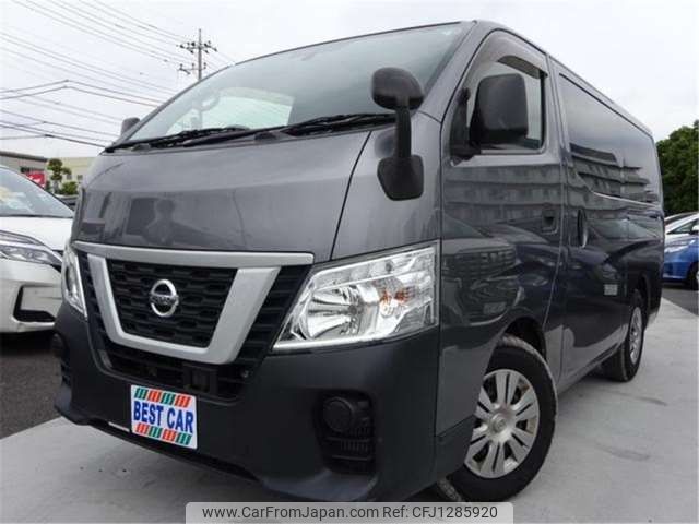 nissan caravan-van 2019 -NISSAN--Caravan Van VR2E26--VR2E26-120170---NISSAN--Caravan Van VR2E26--VR2E26-120170- image 1