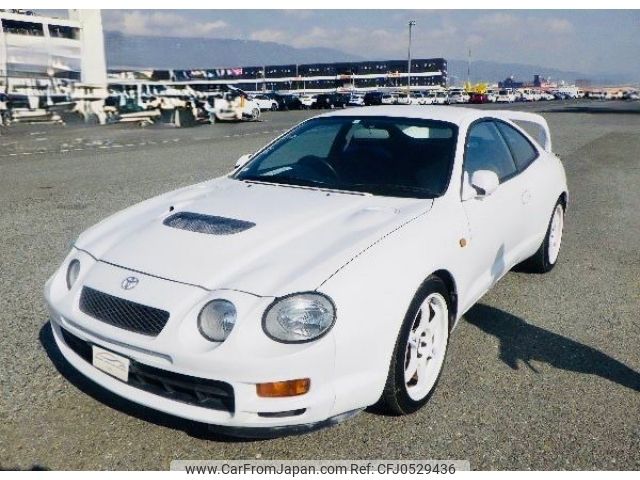 toyota celica 1996 -TOYOTA--Celica E-ST205--ST205-0009904---TOYOTA--Celica E-ST205--ST205-0009904- image 1