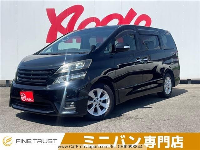 toyota vellfire 2009 -TOYOTA--Vellfire DBA-GGH20W--GGH20-8025679---TOYOTA--Vellfire DBA-GGH20W--GGH20-8025679- image 1