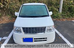 mitsubishi ek-wagon 2009 -MITSUBISHI--ek Wagon DBA-H82W--H82W-0929483---MITSUBISHI--ek Wagon DBA-H82W--H82W-0929483-