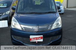 suzuki solio 2011 -SUZUKI 【岐阜 504ﾂ7445】--Solio MA15S--125629---SUZUKI 【岐阜 504ﾂ7445】--Solio MA15S--125629-