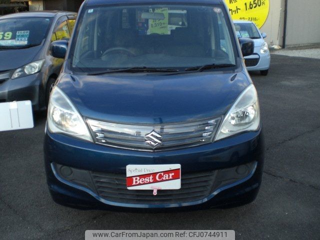 suzuki solio 2011 -SUZUKI 【岐阜 504ﾂ7445】--Solio MA15S--125629---SUZUKI 【岐阜 504ﾂ7445】--Solio MA15S--125629- image 1