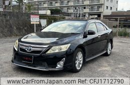 toyota camry 2012 CFJ1712790