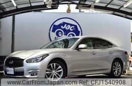 nissan fuga 2016 CFJ1540908