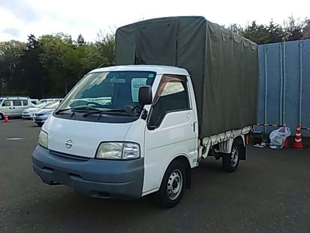 nissan vanette-truck 2005 100084 image 1