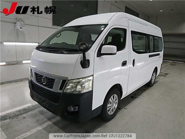 nissan caravan-van 2013 -NISSAN--Caravan Van CW8E26-001531---NISSAN--Caravan Van CW8E26-001531- image 1