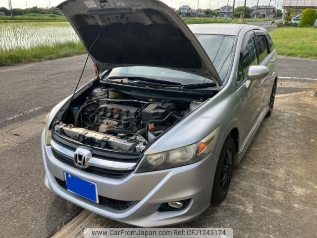 honda stream 2010 -HONDA--Stream DBA-RN6--RN6-3116671---HONDA--Stream DBA-RN6--RN6-3116671- image 1